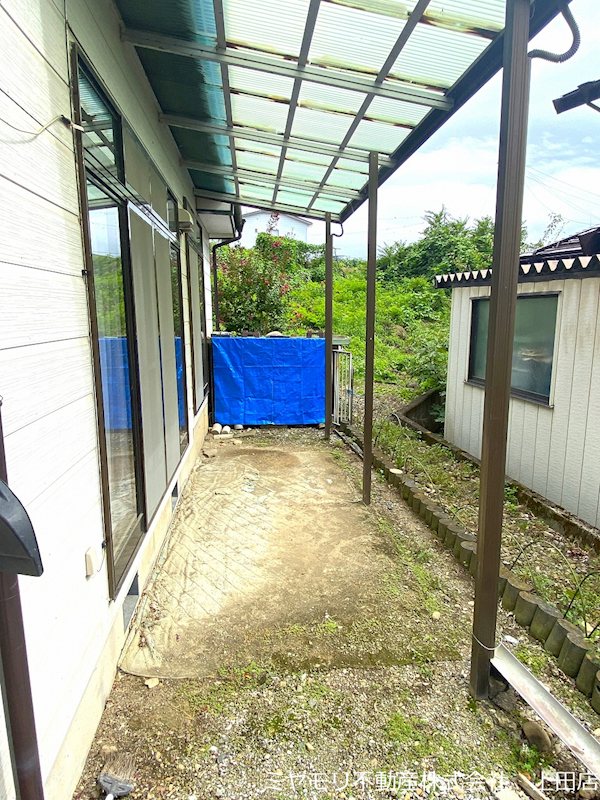 上田市蒼久保　中古戸建 現地写真