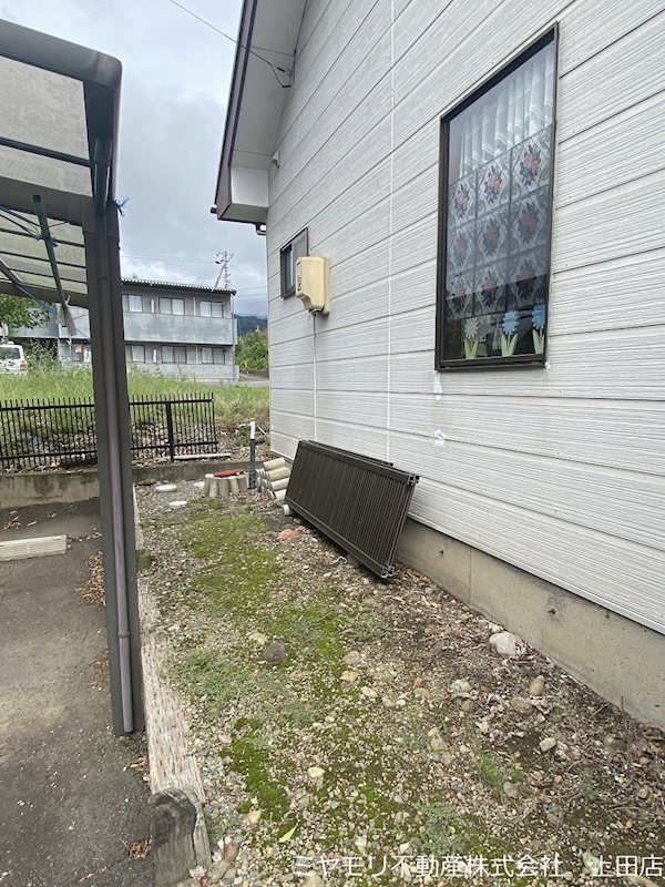 上田市蒼久保　中古戸建 現地写真