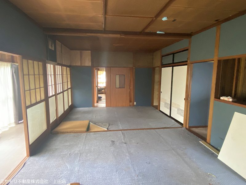 上田市藤原田　中古戸建 内観写真（内装）