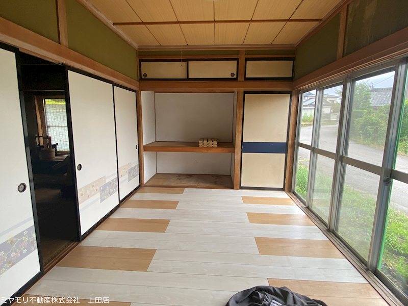 上田市藤原田　中古戸建 内観写真（内装）