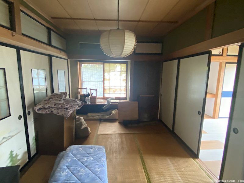上田市藤原田　中古戸建 内観写真（内装）