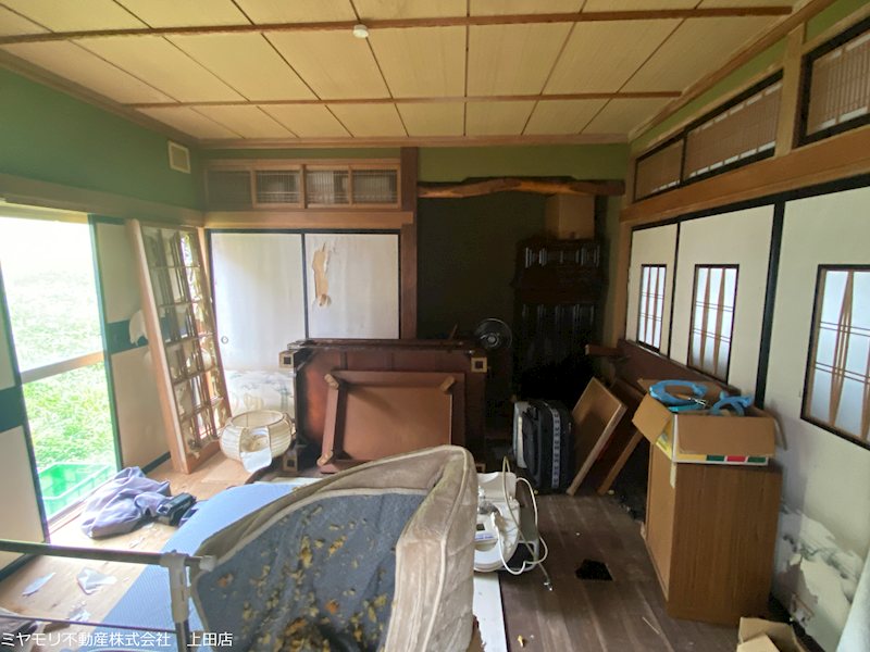 上田市藤原田　中古戸建 内観写真（内装）