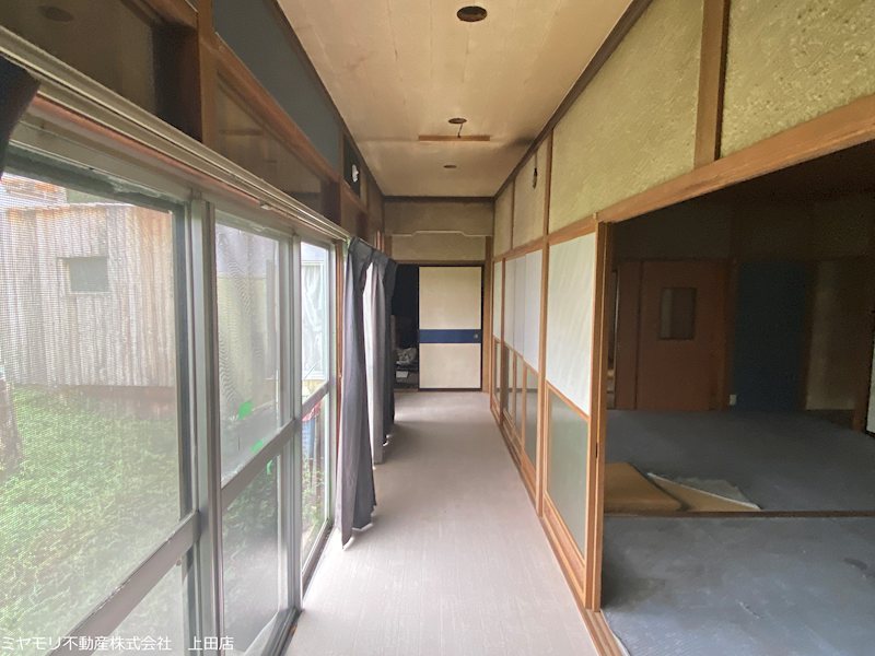 上田市藤原田　中古戸建 内観写真（内装）