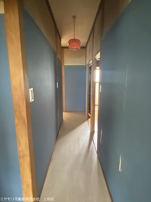 上田市藤原田　中古戸建 内観写真（内装）