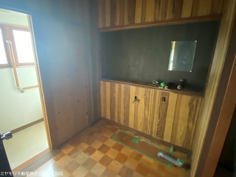 上田市藤原田　中古戸建 内観写真（内装）
