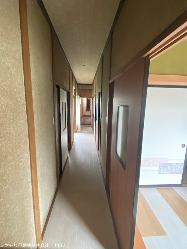 上田市藤原田　中古戸建 その他