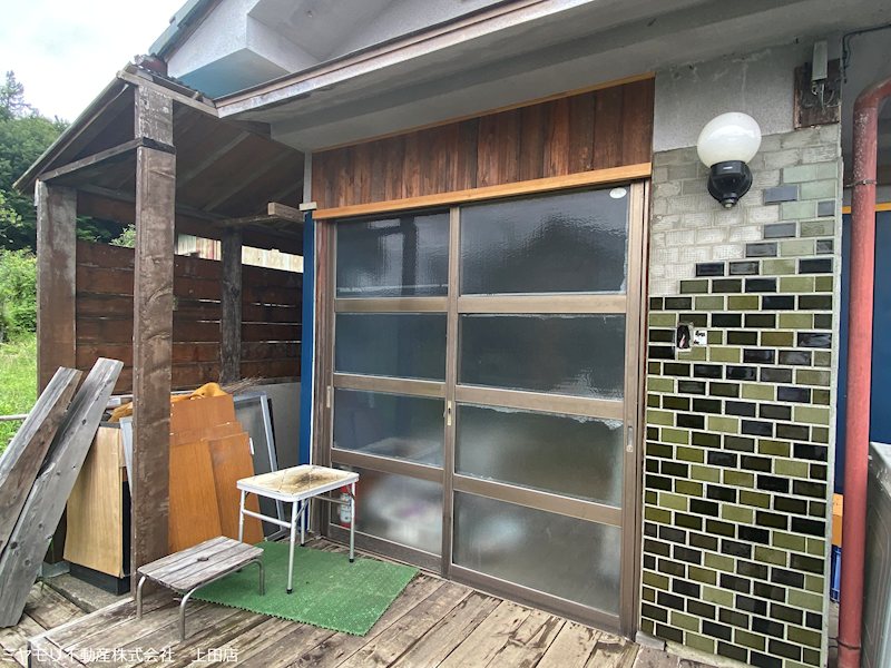 上田市藤原田　中古戸建 その他
