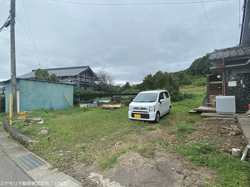 上田市藤原田　中古戸建 その他