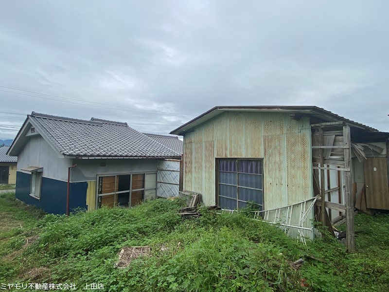 上田市藤原田　中古戸建 その他