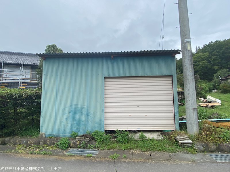 上田市藤原田　中古戸建 その他