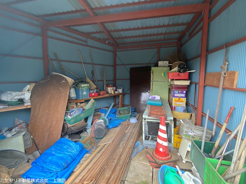 上田市藤原田　中古戸建 その他