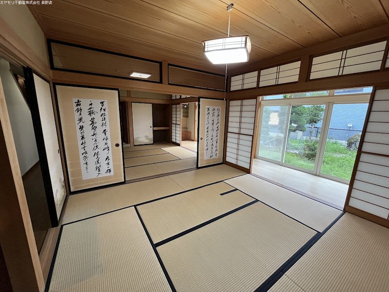 長野県長野市川中島町今里 内観写真（リビング以外の居室）