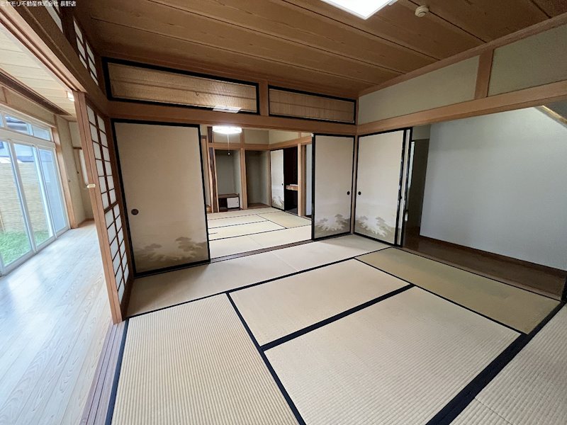 長野県長野市川中島町今里 内観写真（リビング以外の居室）
