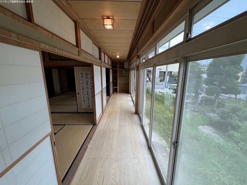 長野県長野市川中島町今里 内観写真（内装）