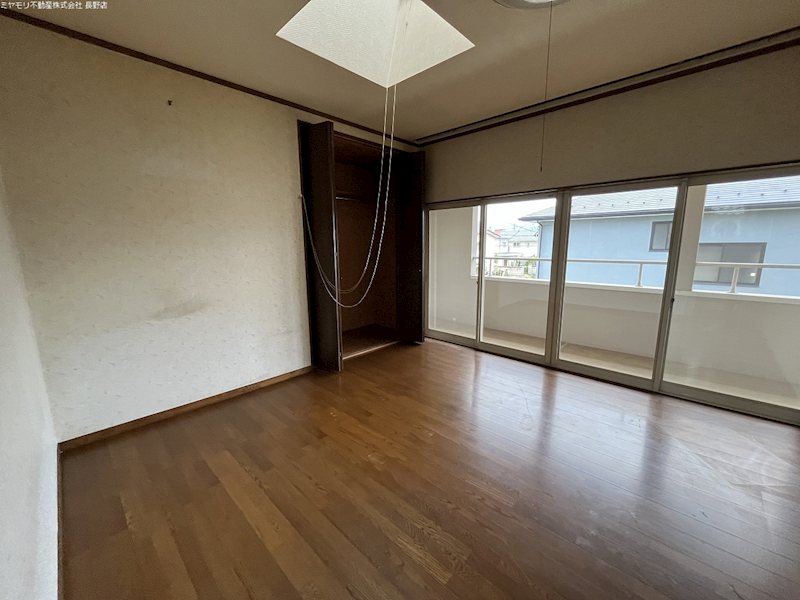 長野県長野市川中島町今里 内観写真（子供部屋）