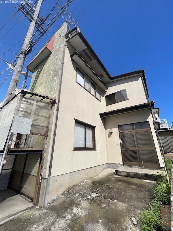 長野県須坂市日滝 現地写真