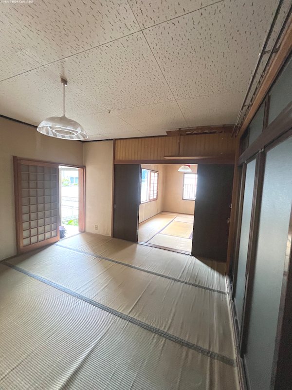 長野県須坂市日滝 内観写真（リビング）