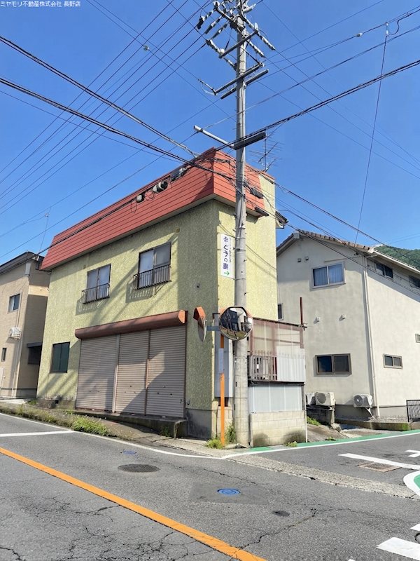 長野県須坂市日滝 同仕様写真（外観）