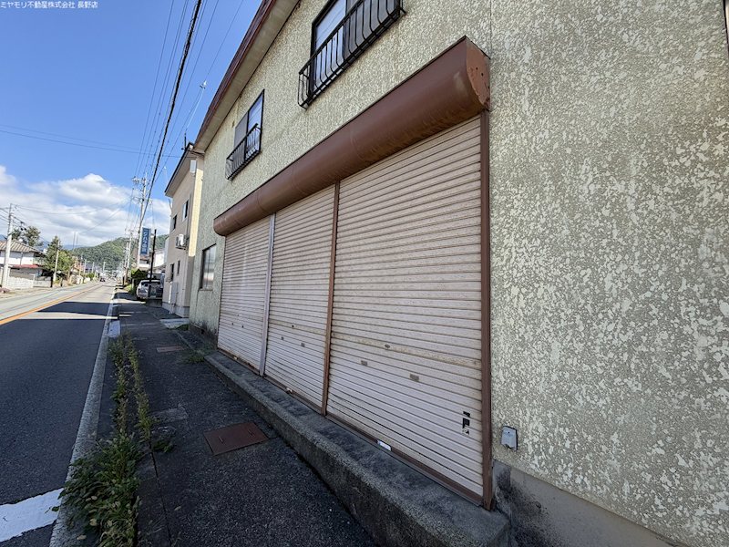 長野県須坂市日滝 その他