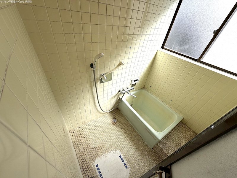 長野県須坂市日滝 内観写真（浴室）