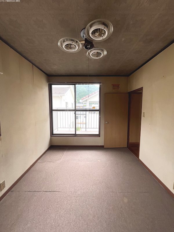 長野県須坂市日滝 内観写真（寝室）
