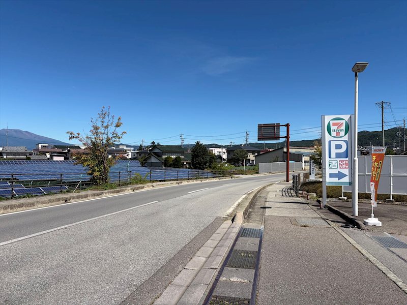 佐久市臼田　土地 その他