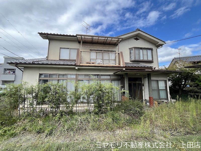 上田市古里　中古戸建 現地写真