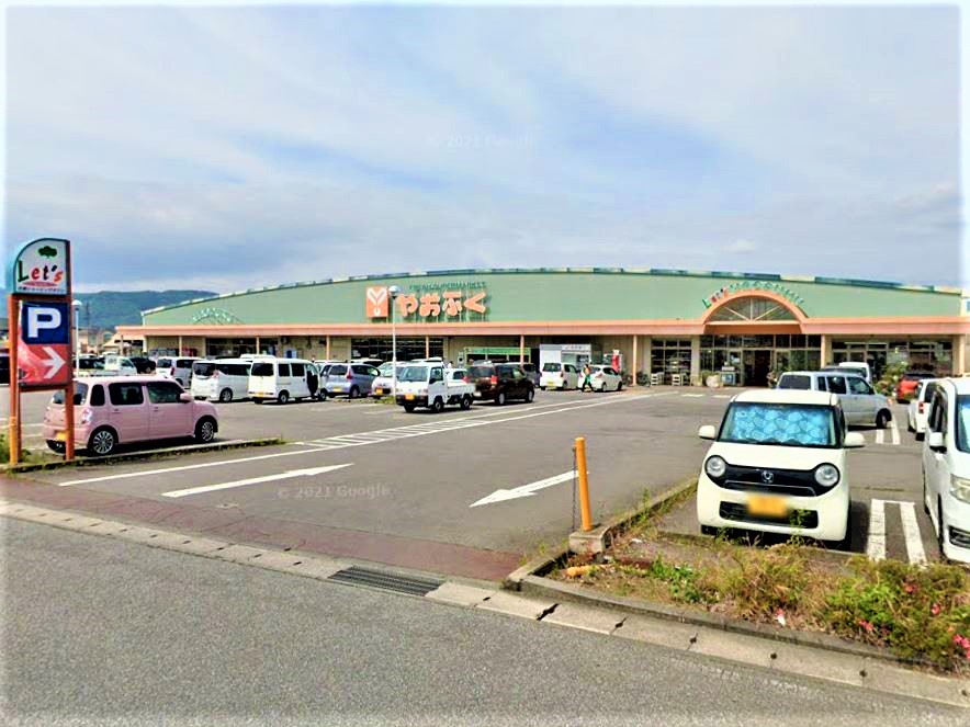 上田市古里　中古戸建 ショッピング施設