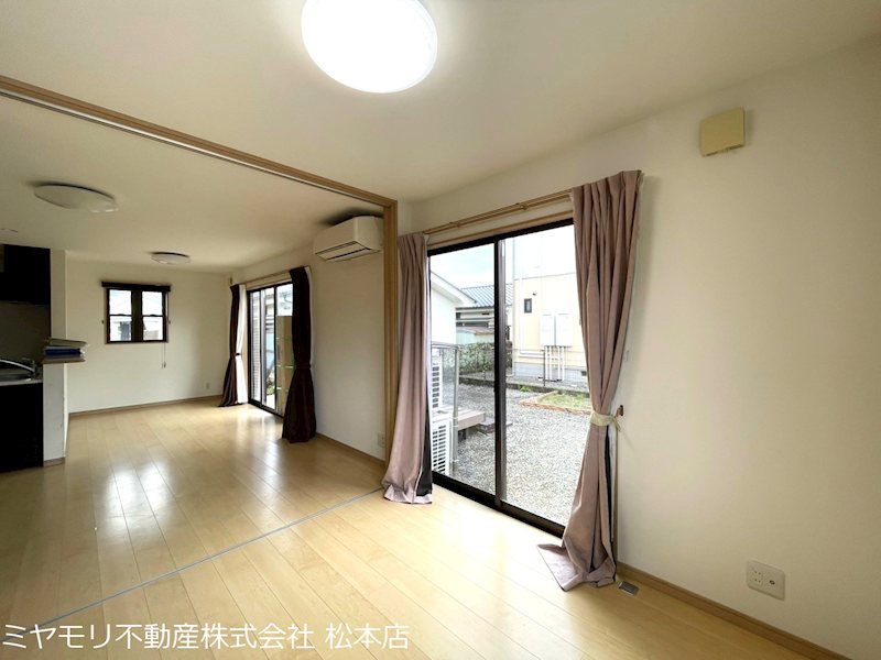 松本市寿北　中古戸建 その他