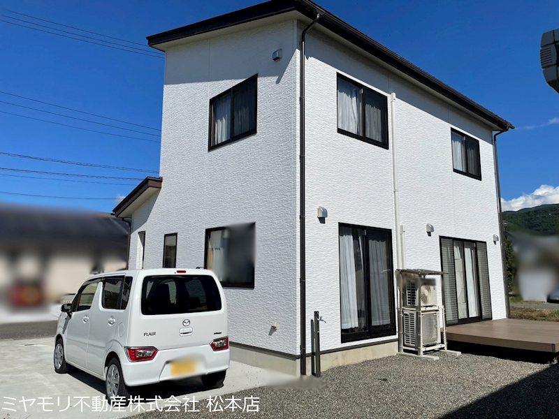 松本市寿北　中古戸建 その他