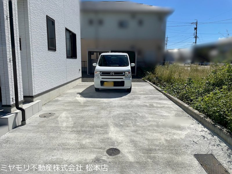 松本市寿北　中古戸建 その他
