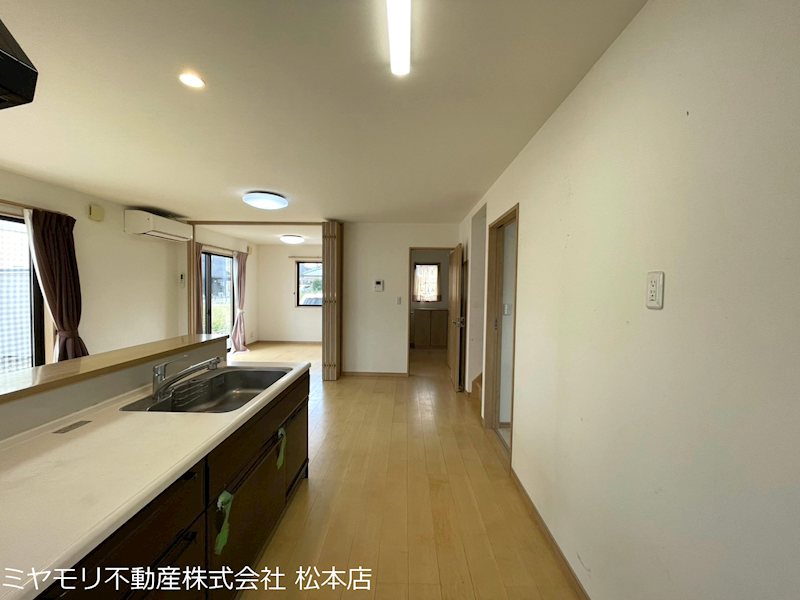 松本市寿北　中古戸建 その他