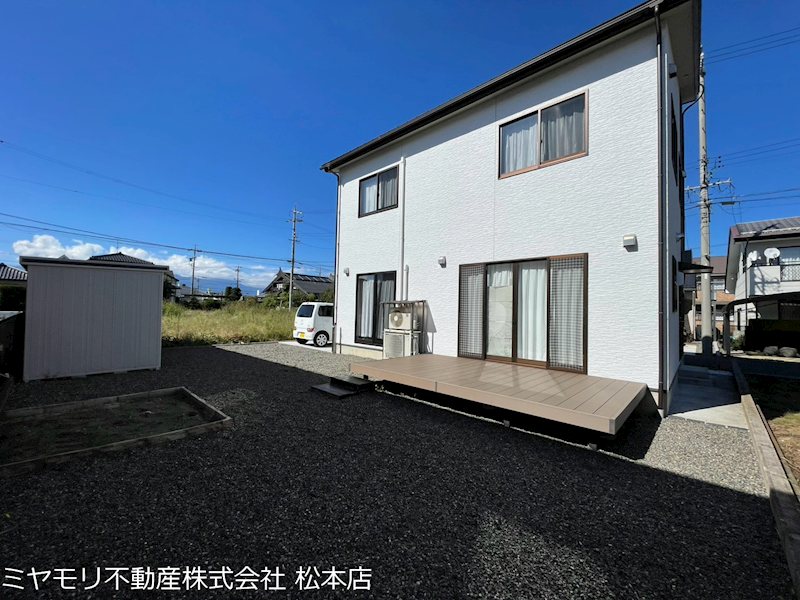 松本市寿北　中古戸建 その他