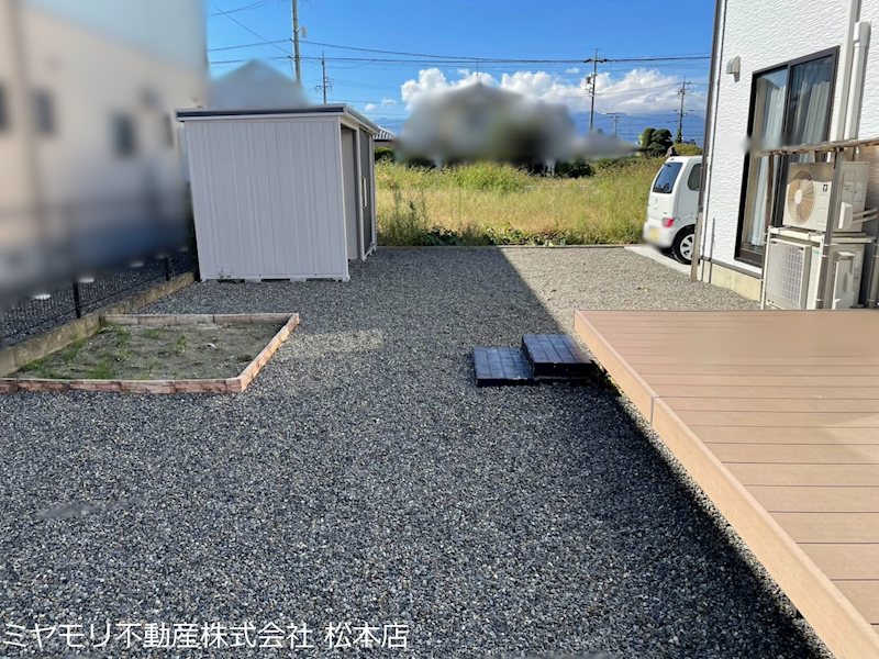 松本市寿北　中古戸建 その他