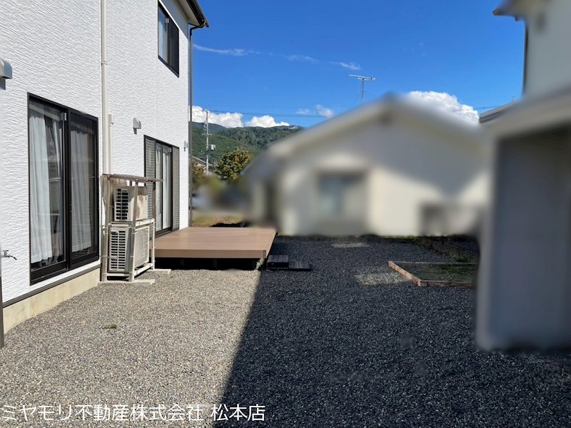 松本市寿北　中古戸建 その他