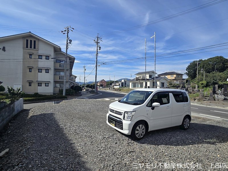 東御市海善寺　土地 現地写真