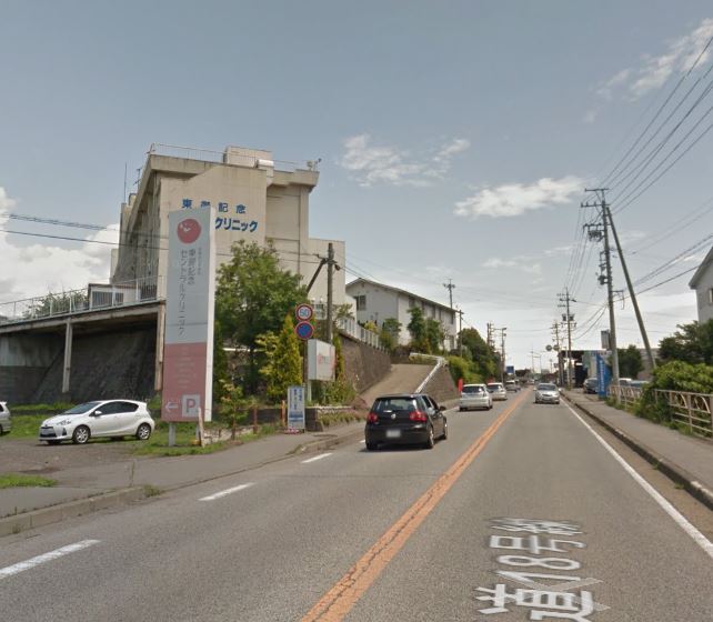 東御市海善寺　土地 総合病院