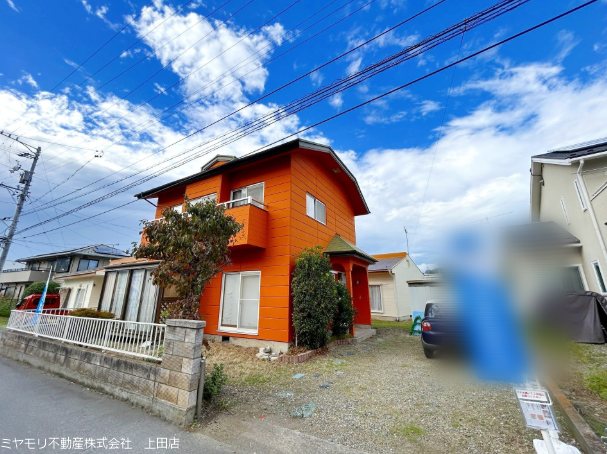 上田市塩川　中古戸建 現地写真