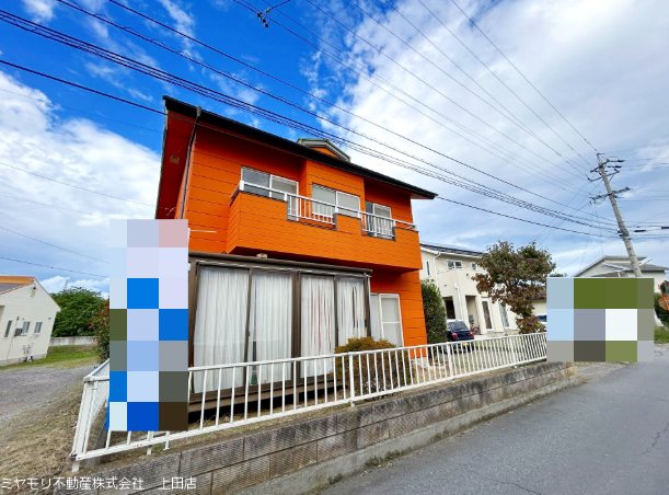 上田市塩川　中古戸建 現地写真