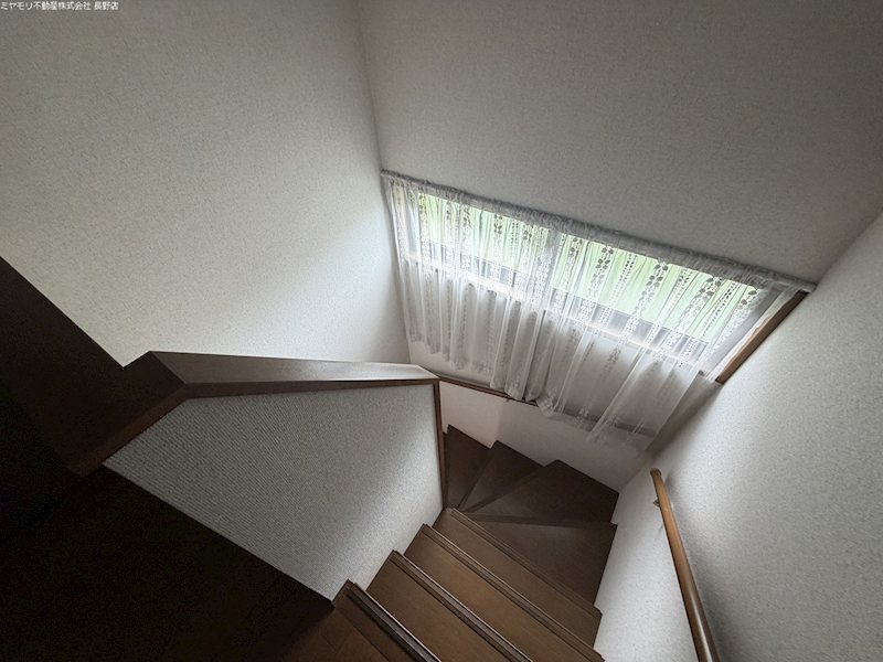 長野県長野市若槻東条 内観写真（内装）