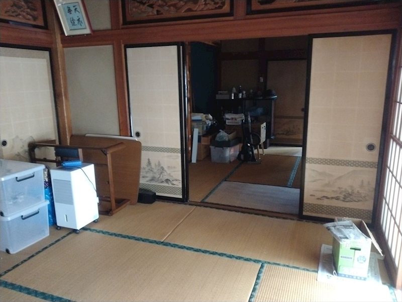 小諸市柏木　中古戸建 内観写真（リビング以外の居室）