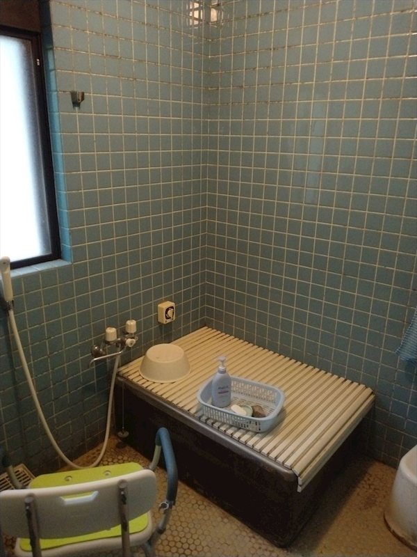 小諸市柏木　中古戸建 内観写真（浴室）
