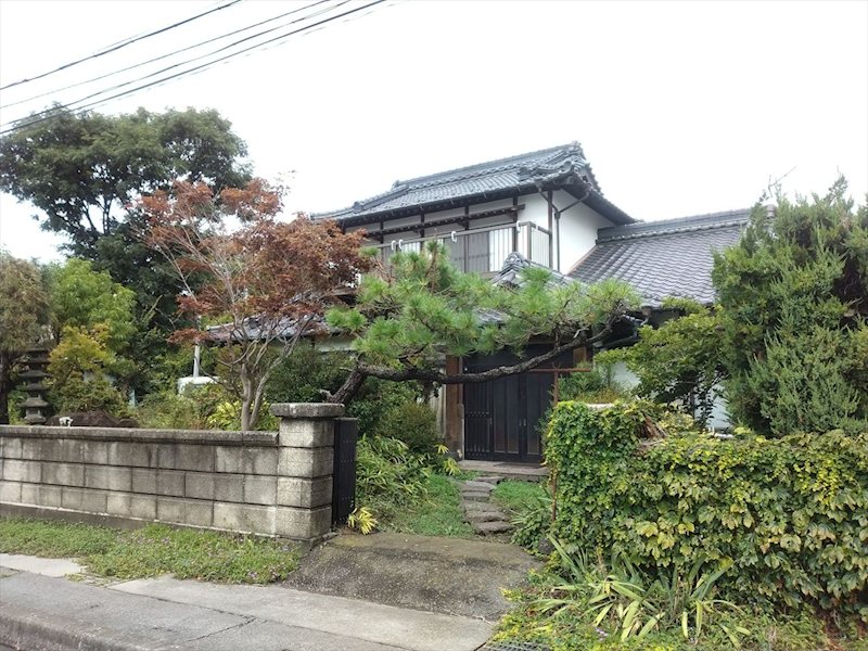 小諸市柏木 土地 現地写真