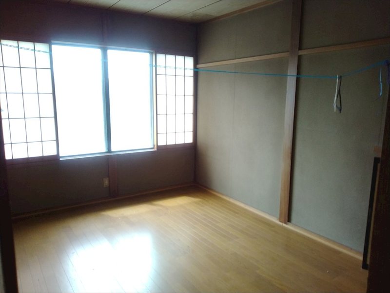 小諸市柏木　土地 内観写真（リビング以外の居室）