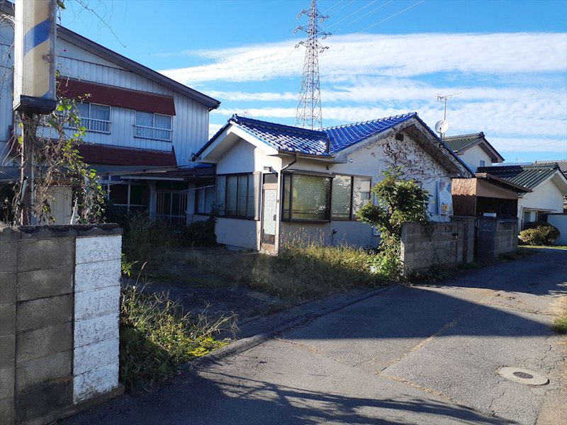 小諸市御影新田 土地 現地写真