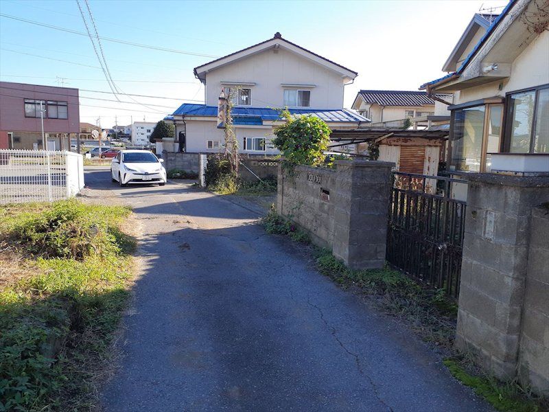 小諸市御影新田　土地 その他