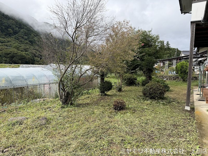 上田市武石下本入　中古戸建 現地写真