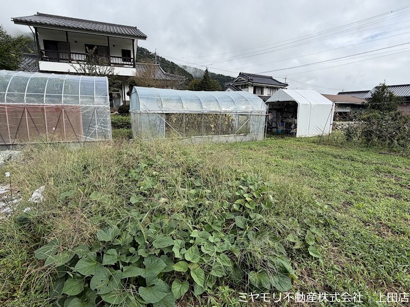 上田市武石下本入　中古戸建 現地写真