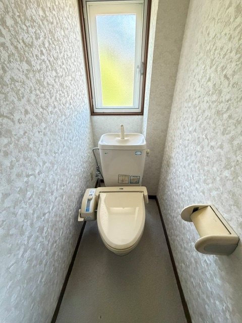 長野県佐久市横根 内観写真（トイレ）