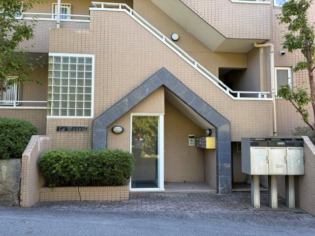 長野県佐久市横根 現地写真